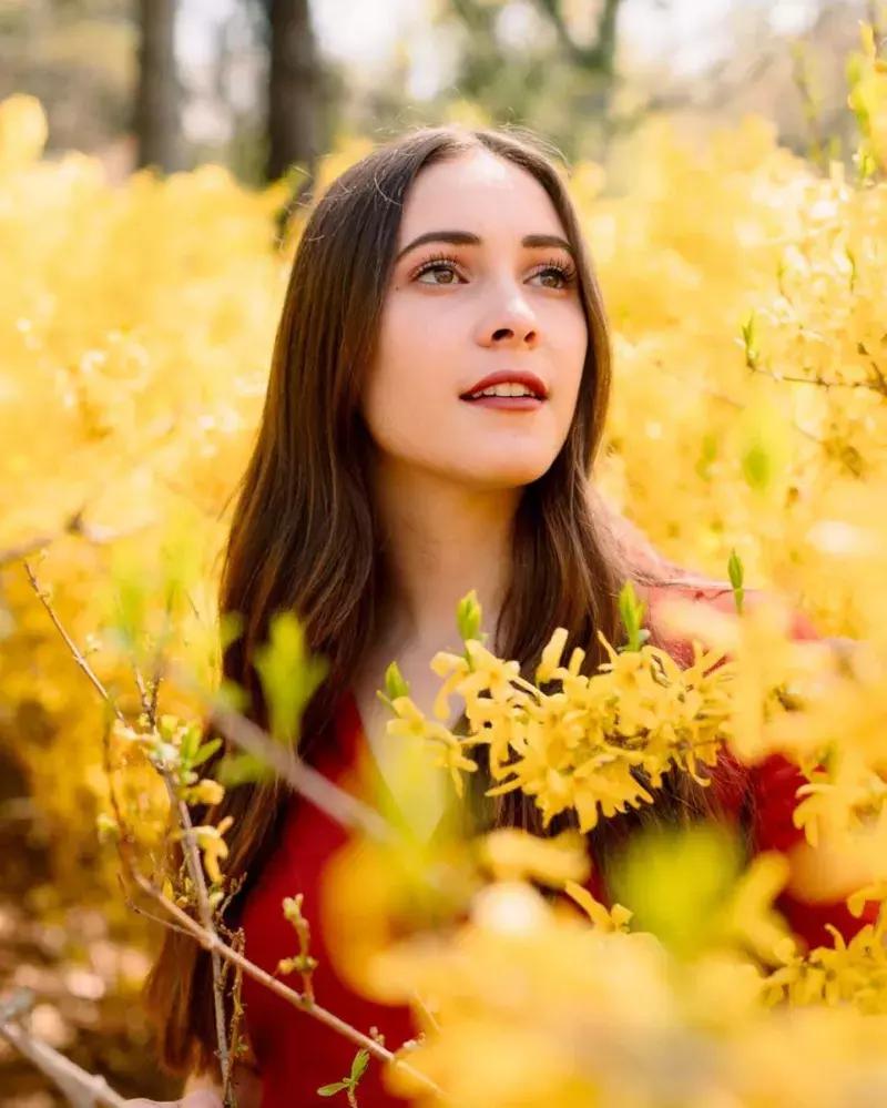 美到窒息的篮球女孩,猛龙队啦啦队员