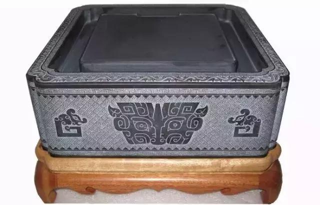 歙之砚生，生存之源、生活之源、生命之源