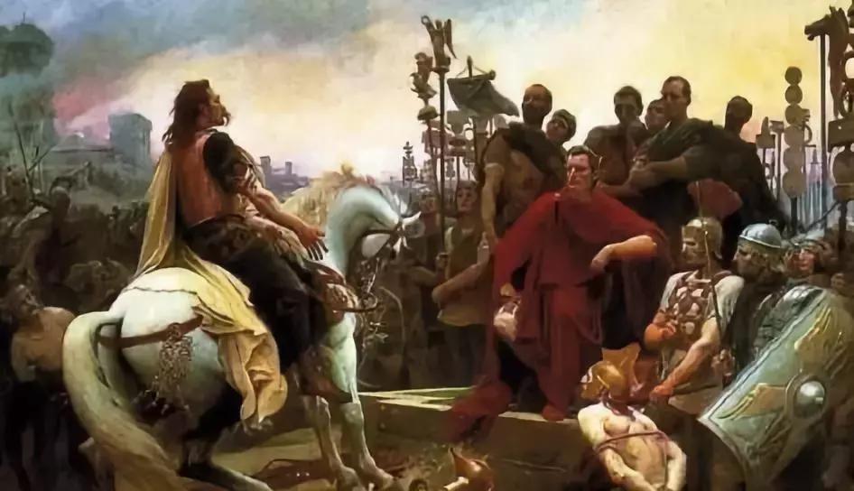 凯撒对内斯施暴吗,凯撒对待犹太人