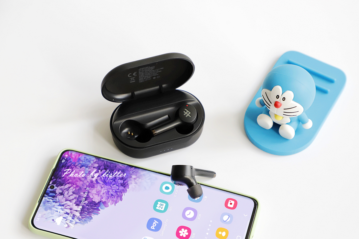 真无线蓝牙耳机air2s游戏测评,airpods2无线耳机评测