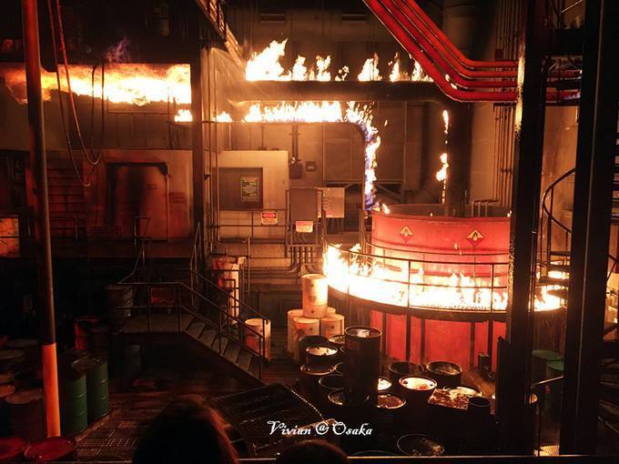 日本旅行vlog玩转大阪环球影城,大阪环球影城2018攻略图