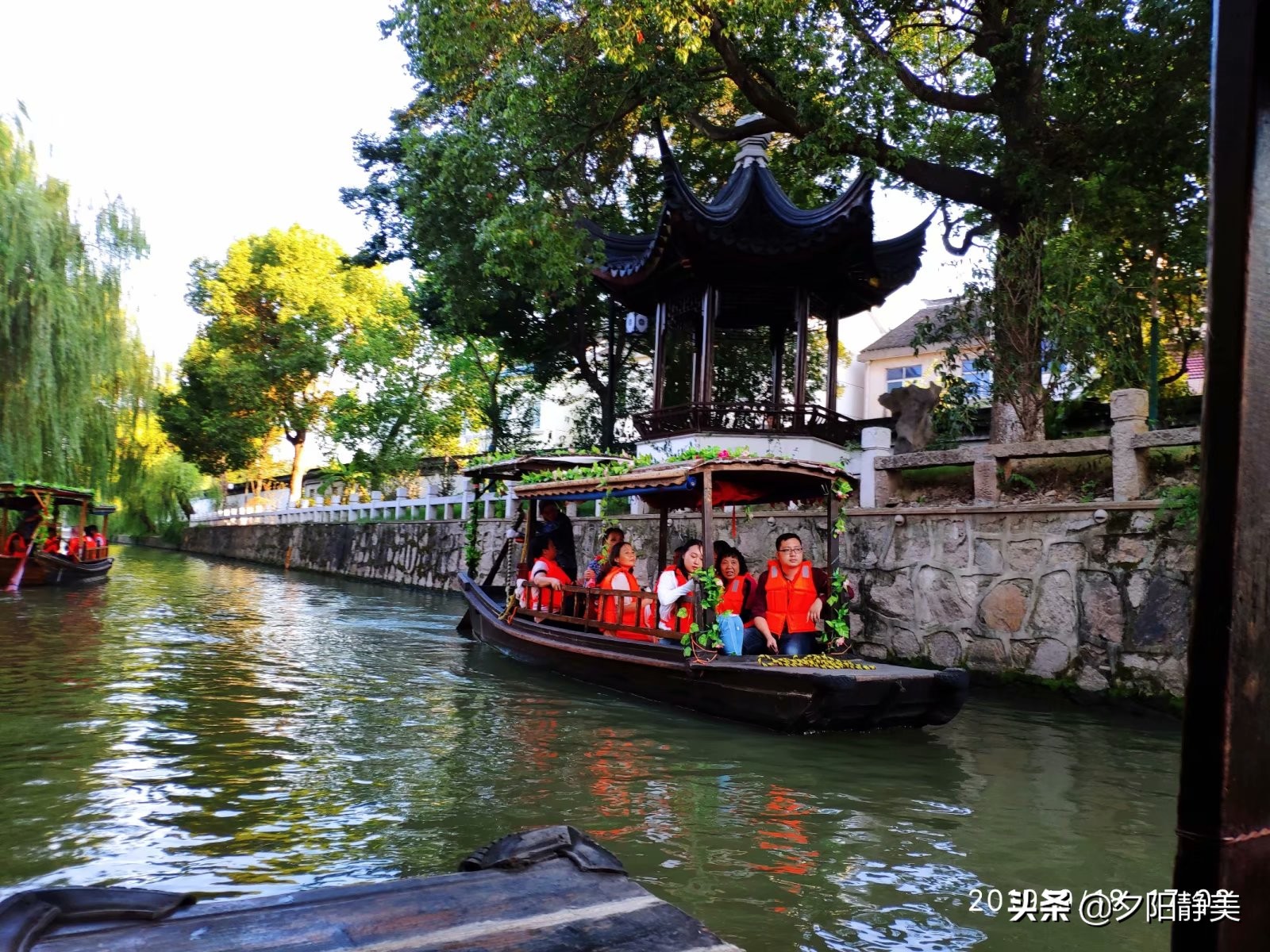 苏州木渎古镇景点旅游地图,苏州古镇木渎古镇