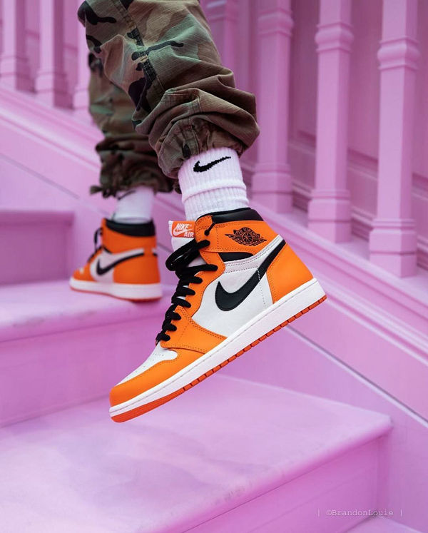 aj配什么裤子好看女生,aj穿搭什么裤子好看