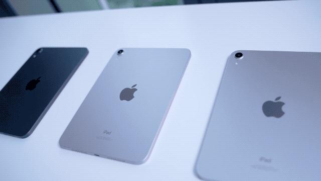 ipadmini6全新评测,伪装成手机的平板