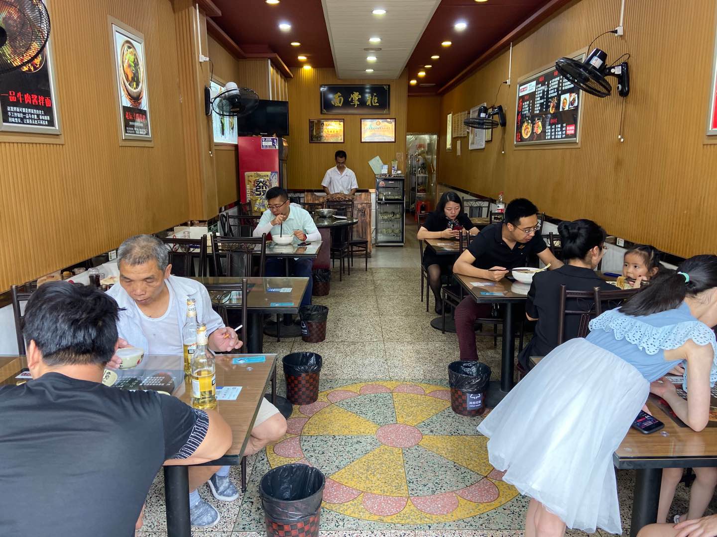 镇江锅盖面的面条是什么面,镇江锅盖面有多厉害