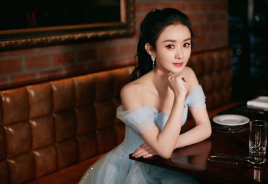 赵丽颖又乱说话，不小心说出QQ昵称，粉丝搜索添加被头像吓到了