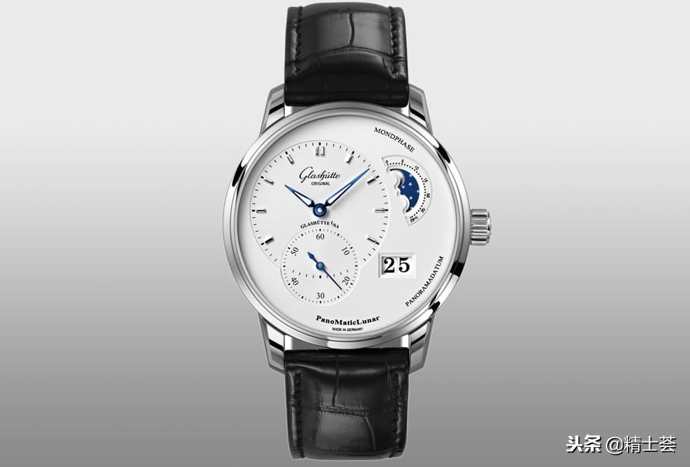 五款必入手表,十万以内好看的腕表