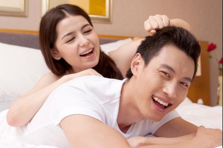 被已婚女人追是什么体验,女人结婚后还有男人追