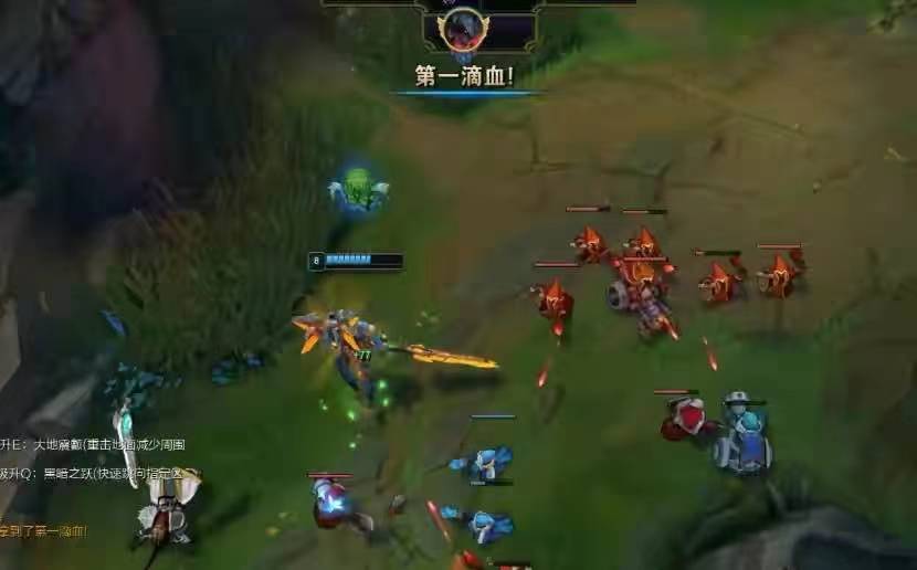 巅峰王者SOLO赛圆满落幕，*魔剑**人柱力夺冠，霸哥仅赢了超管