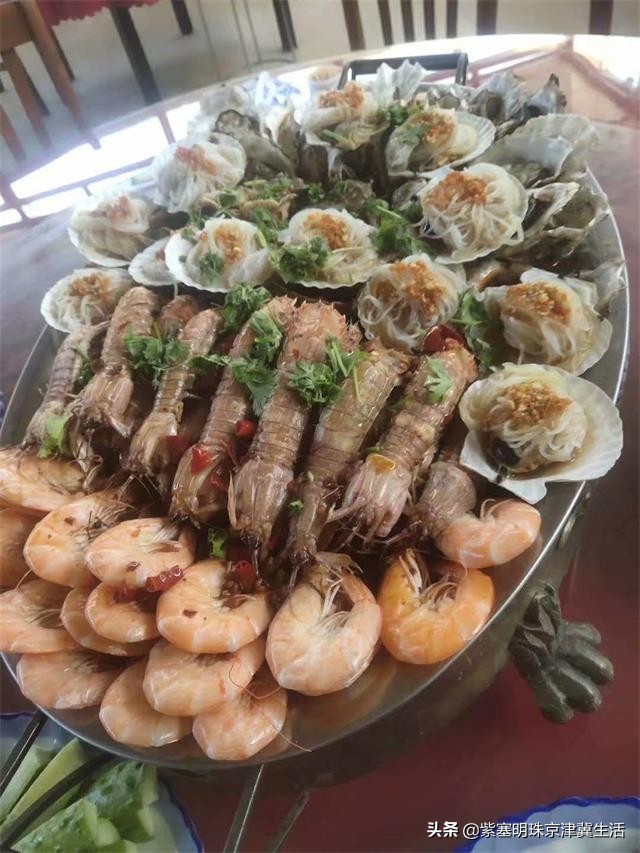 魂牵梦绕的绿色净土，真的美翻了，东戴河德福缘农家院