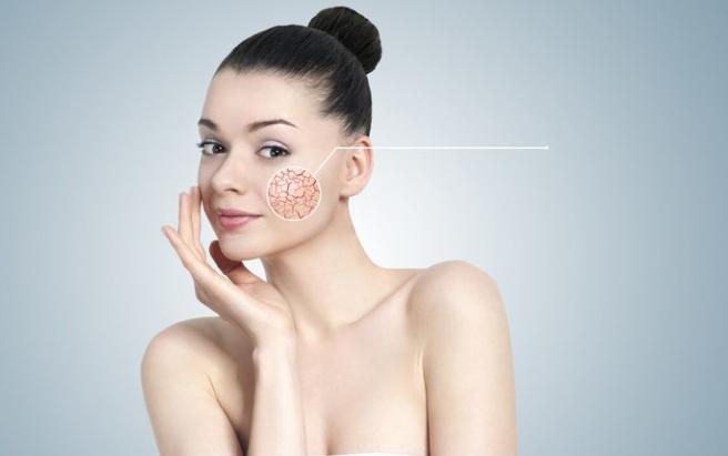 皮肤突然出现一点红血丝怎么回事,皮肤红血丝明显有什么坏处