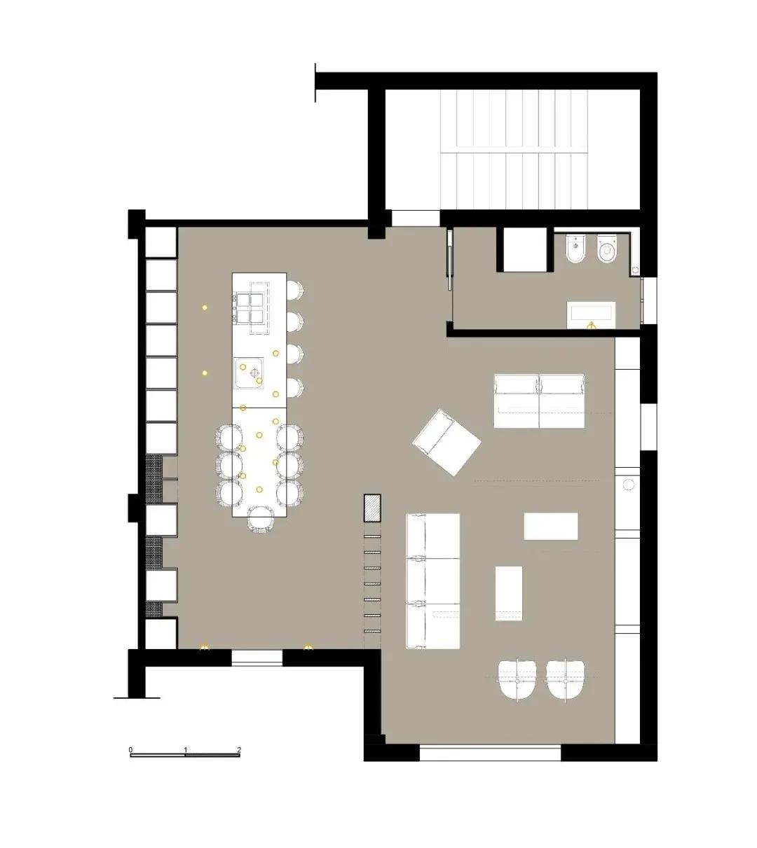 意大利顶级设计欣赏,意大利轻奢极简设计