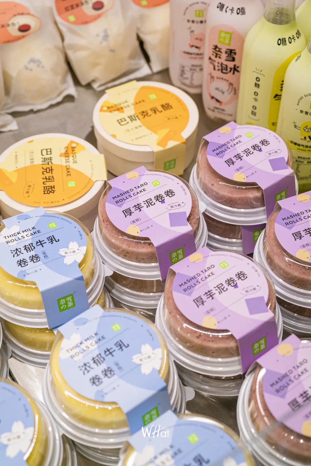 武汉奈雪茶开业,武汉奈雪的茶直营店