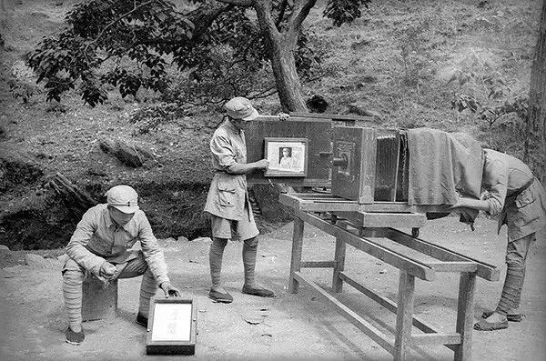 100年前石家庄地图,石家庄百年前的照片