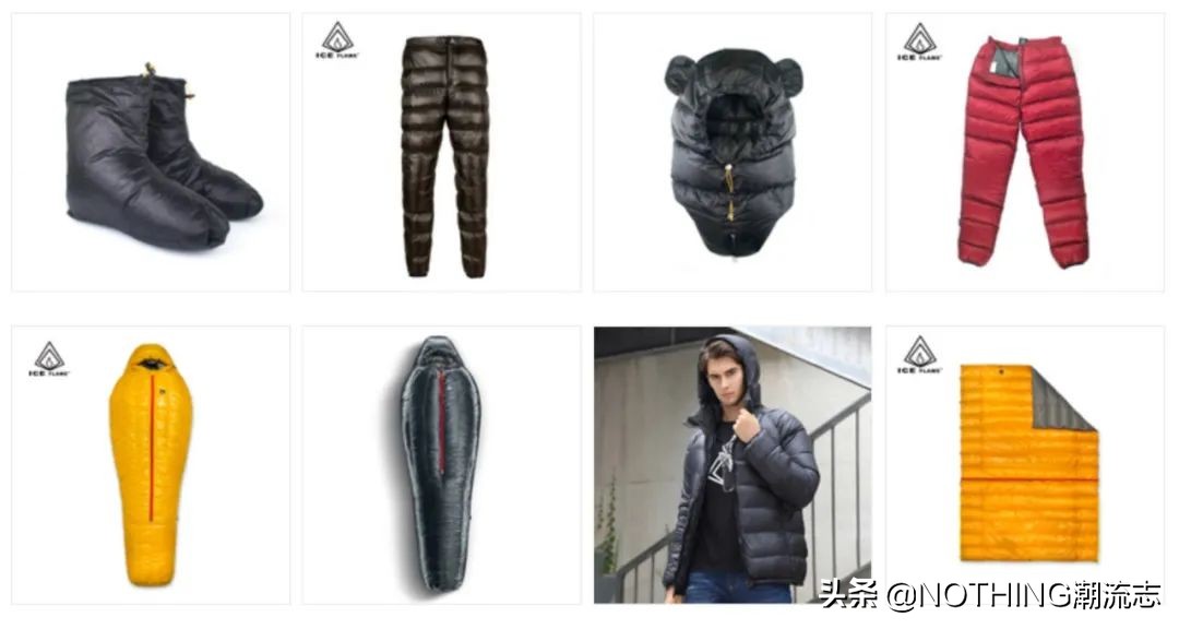 羽绒服必须知道的几个品牌,羽绒服一定要选择的品牌