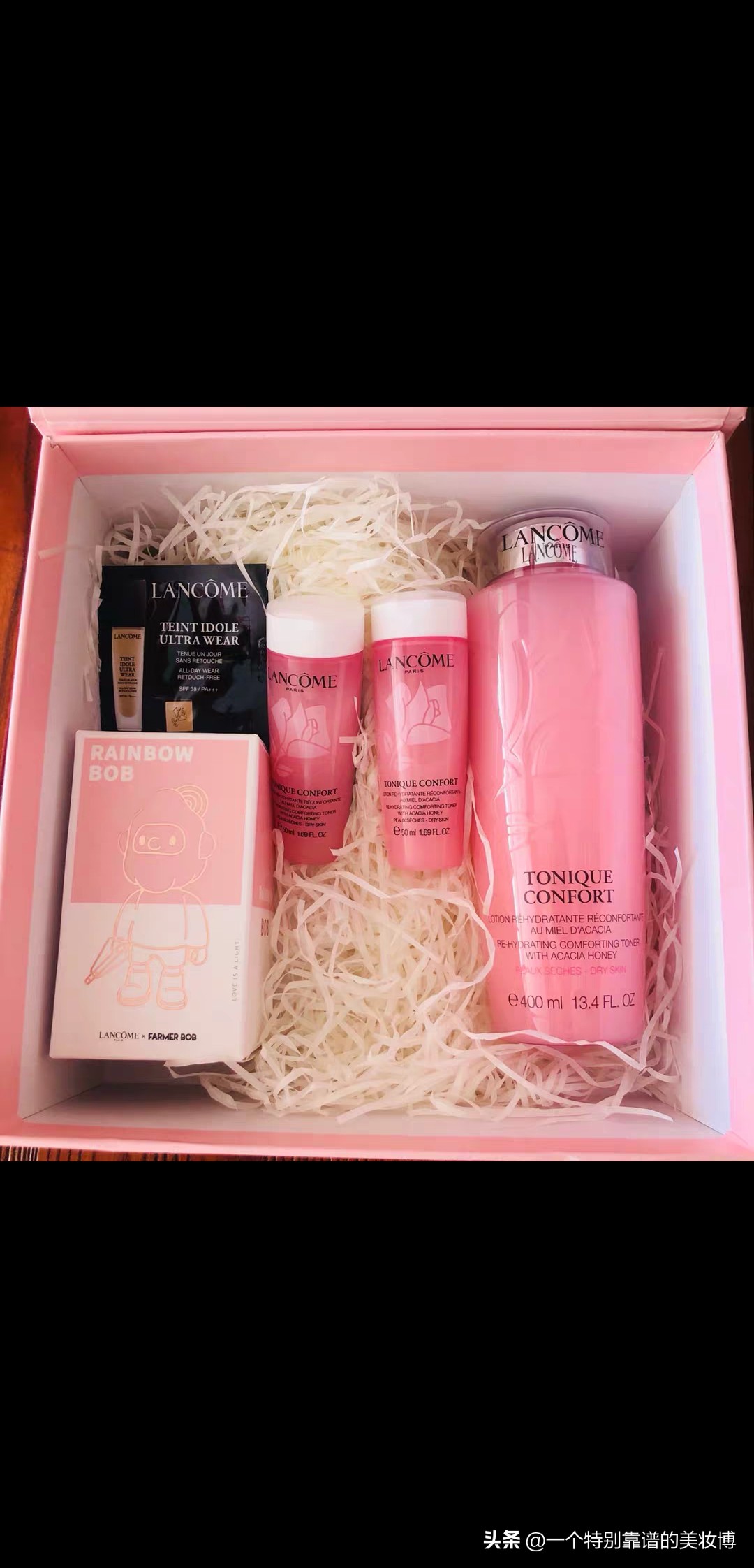 化妆品直播兰蔻粉水,兰蔻粉水三大神水