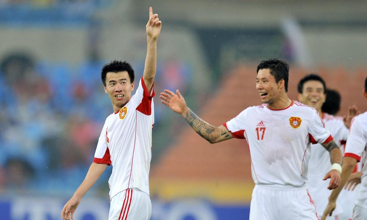 国足孙可到底多强,国足孙可个人资料