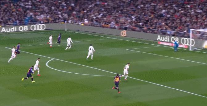 皇马3-2惊天逆转塞维利亚,皇马3-7惨负马竞科斯塔4球