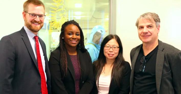 华裔病毒学家邱香果夫妇被加拿大警方带走，官方称：违反相关条款