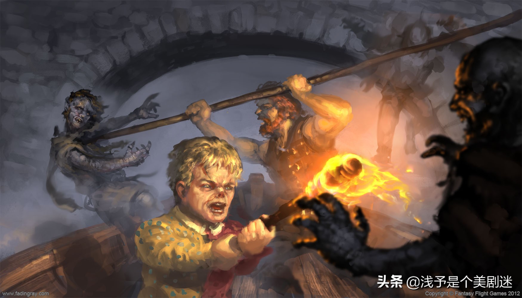 《权力的游戏》既然灰鳞病是一种致死疾病，为何还能让人治愈呢？