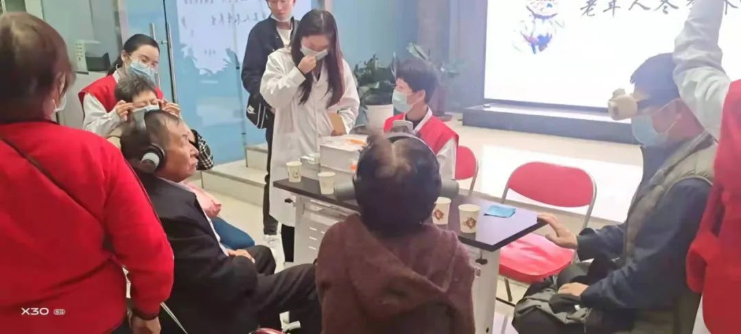 关爱老年人眼健康,关爱老人眼健康公益活动