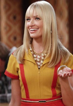 美剧破产姐妹麦克斯和卡洛琳，你更喜欢谁？