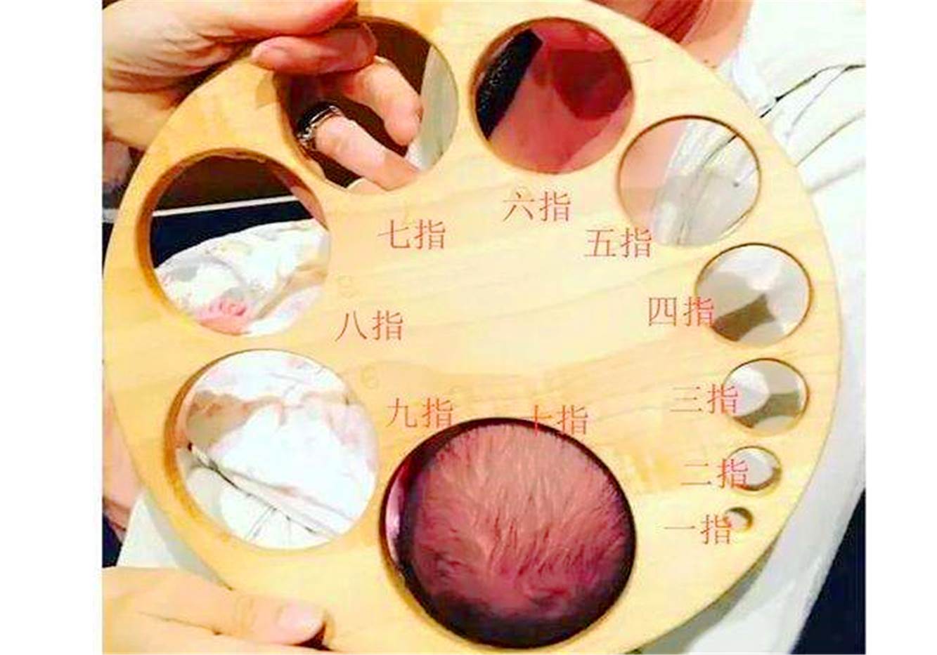 宫口开十指科普,宫口开十指有多宽