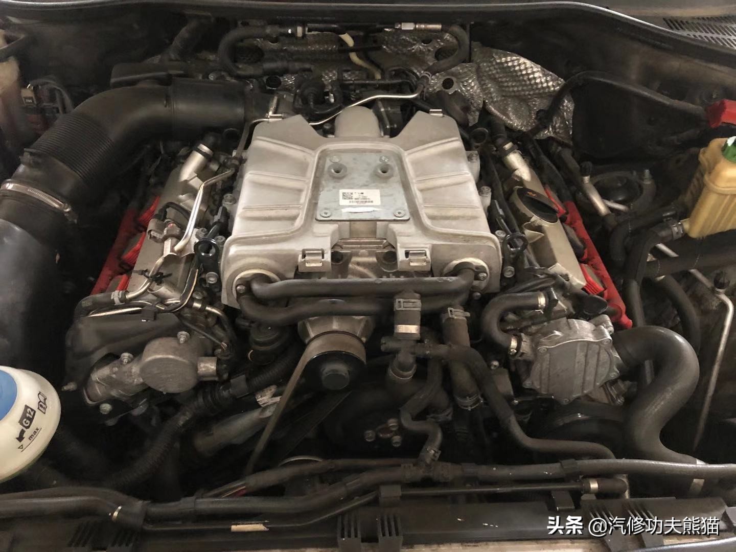 大众途锐急加速发动机故障灯点亮,大众新款途锐车子烧机油