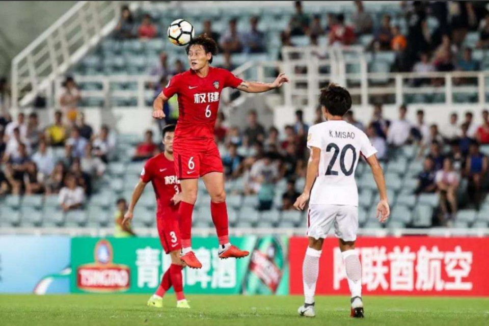 权健新阵容,权健主力