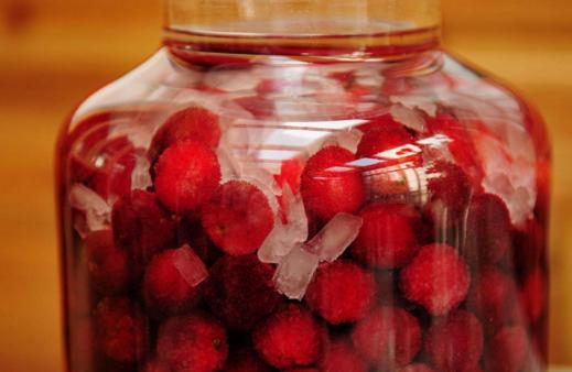 杨梅酒怎么做法好喝,杨梅酒怎样做才好喝