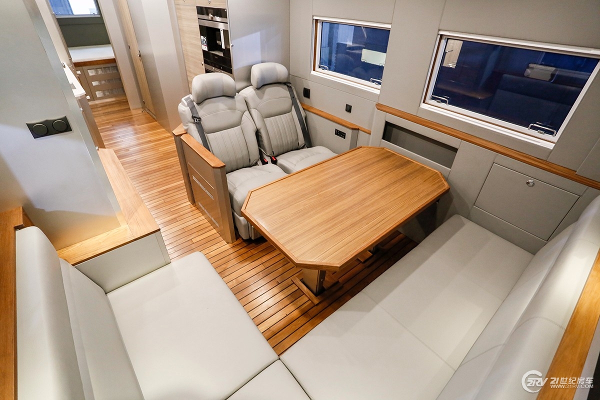 诺马迪森房车100万以内,1300万诺马迪森越野房车旅游