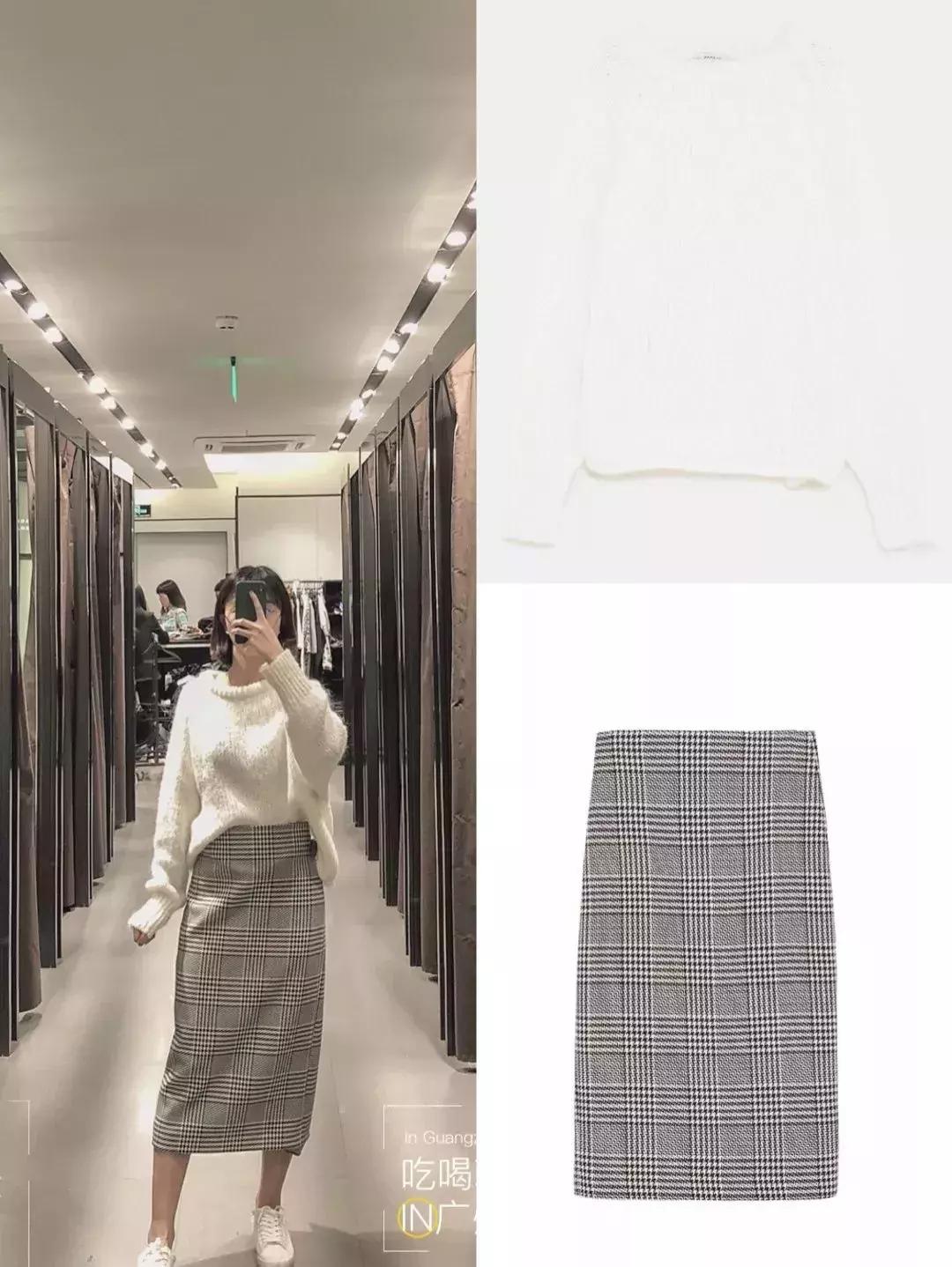 秋冬穿搭女穿搭,秋冬穿搭技巧气质女士