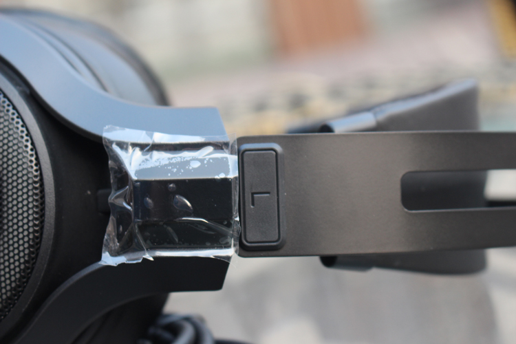 雷柏VH650RGB游戏耳机,7.1声道耳机测试视频