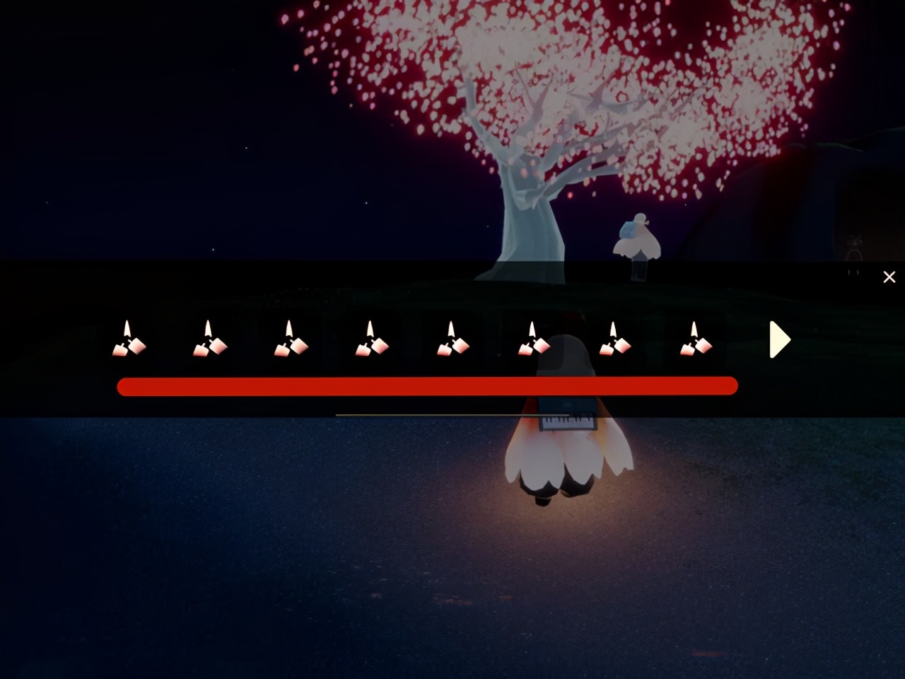 光遇拉黑对方还能在星盘上看到吗,光遇拉黑对方还能在星盘看到吗