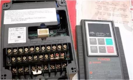 变频器接线端子视频,西门子变频器g120接线端子对照表