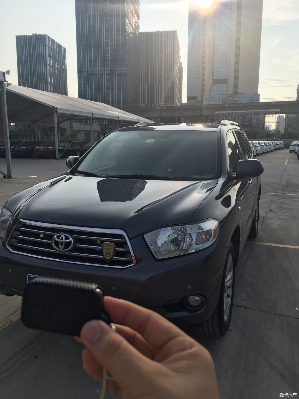 开了20万公里的18款汉兰达,2024款丰田汉兰达车主真实感受