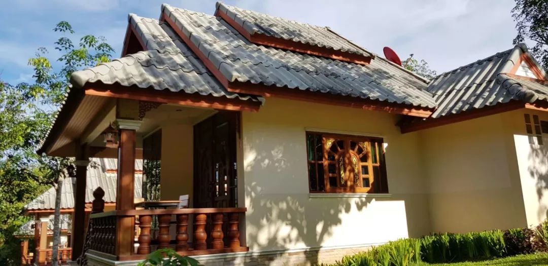 夜丰颂到清迈巴士,夜丰颂府旅行