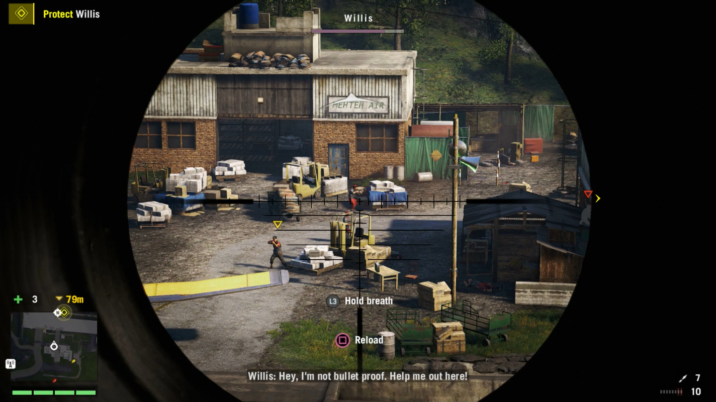 手柄玩射击游戏怎么打得更准,如何使用手柄玩好射击游戏