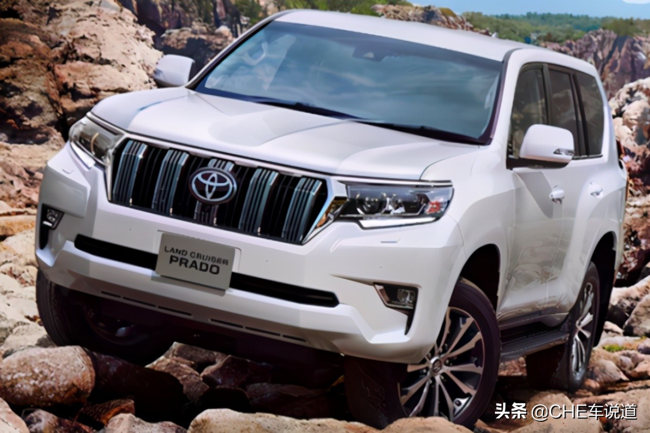 老款丰田霸道现在二手价格多少,二手丰田霸道真的好卖吗