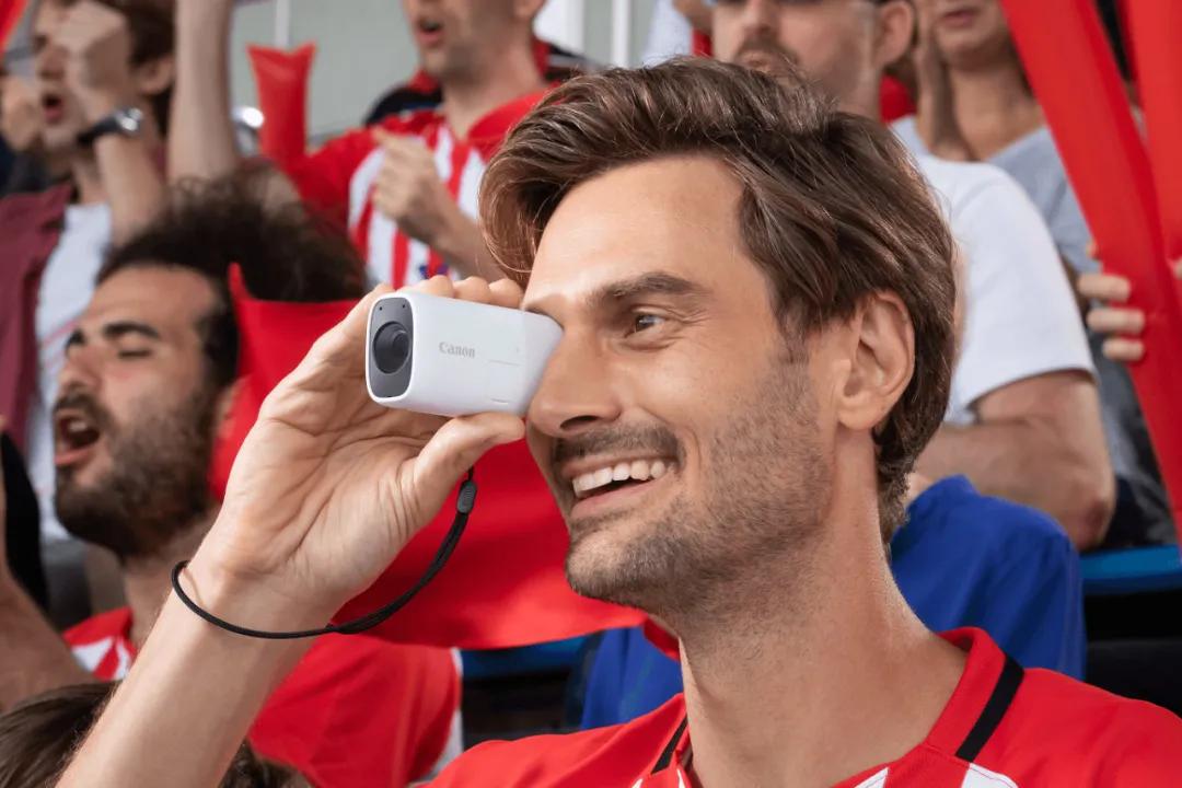 佳能1000倍变焦望远镜,真会玩在线观看