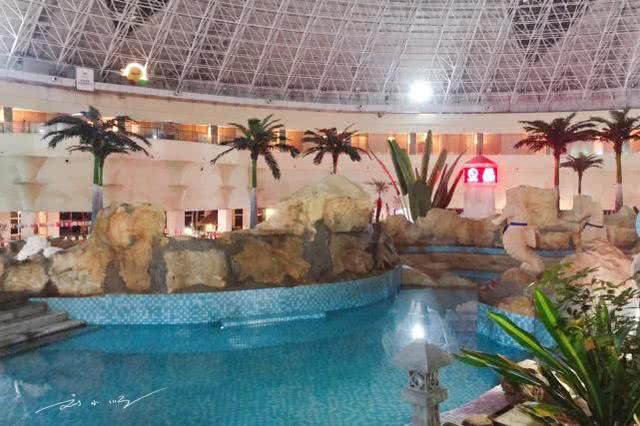 带着家人去旅行：在青岛海泉湾度假区，享受悠闲的周末“小时光”