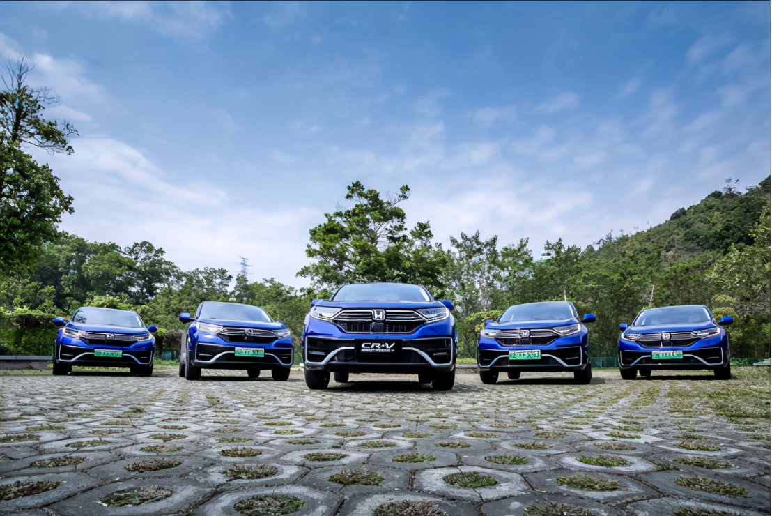 cr-v锐混动e版,cr-v锐混动e+值得买吗