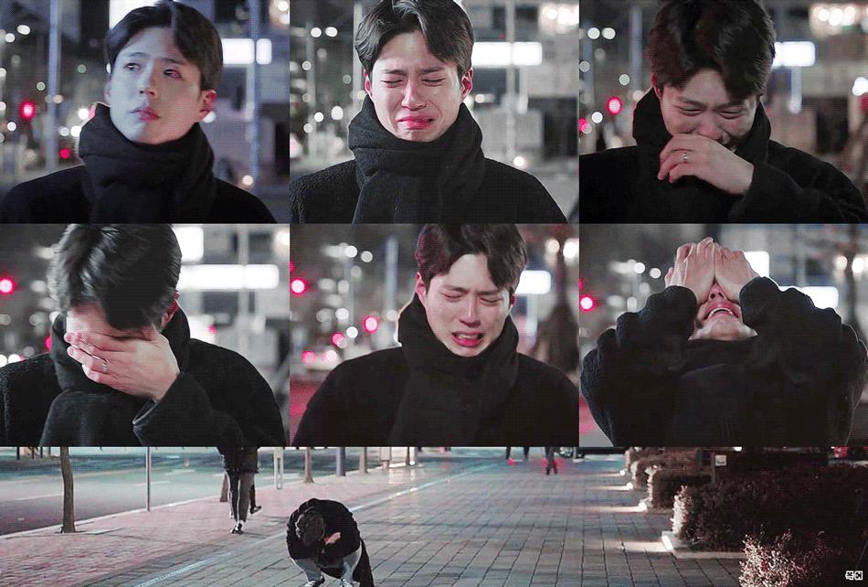 宋慧乔朴宝剑《男朋友》大结局雪中拥吻，却被网友骂剧情味同嚼蜡