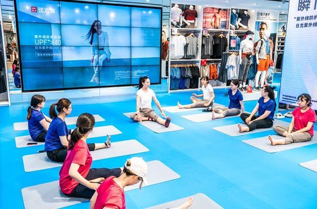 优衣库店铺给你留下怎样的印象,优衣库店铺给我留下怎样的印象