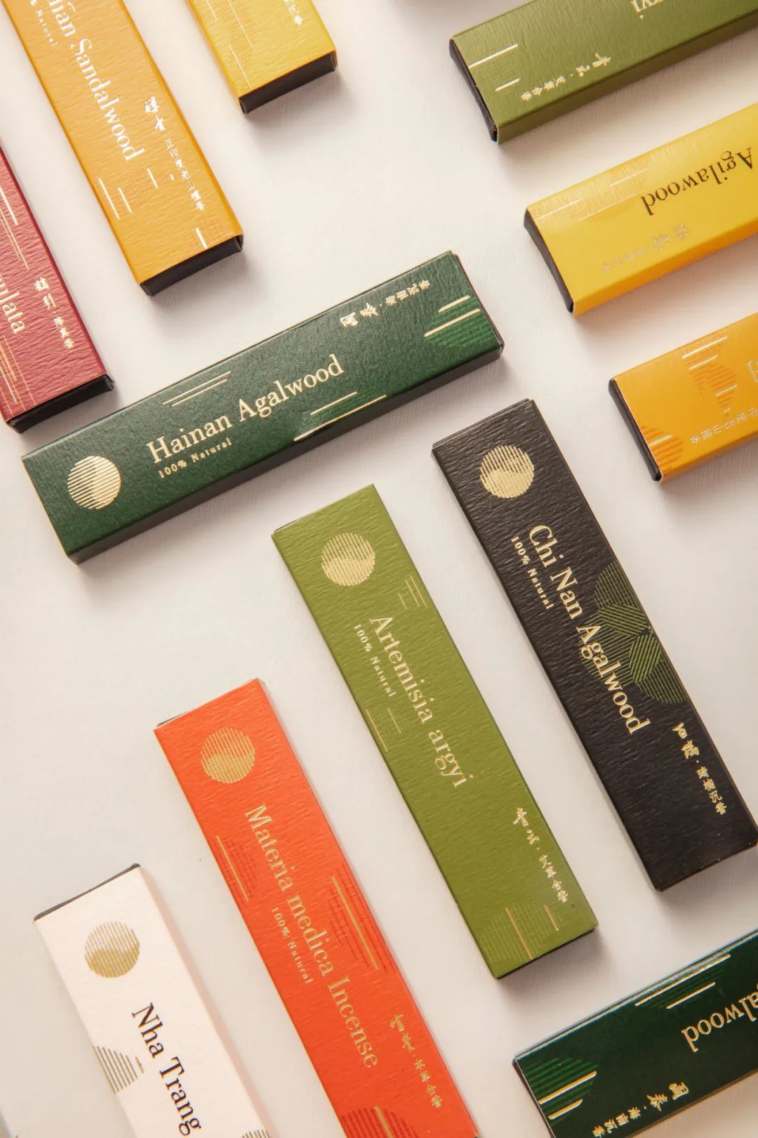 如何进行一整套包装设计,干货礼盒包装设计