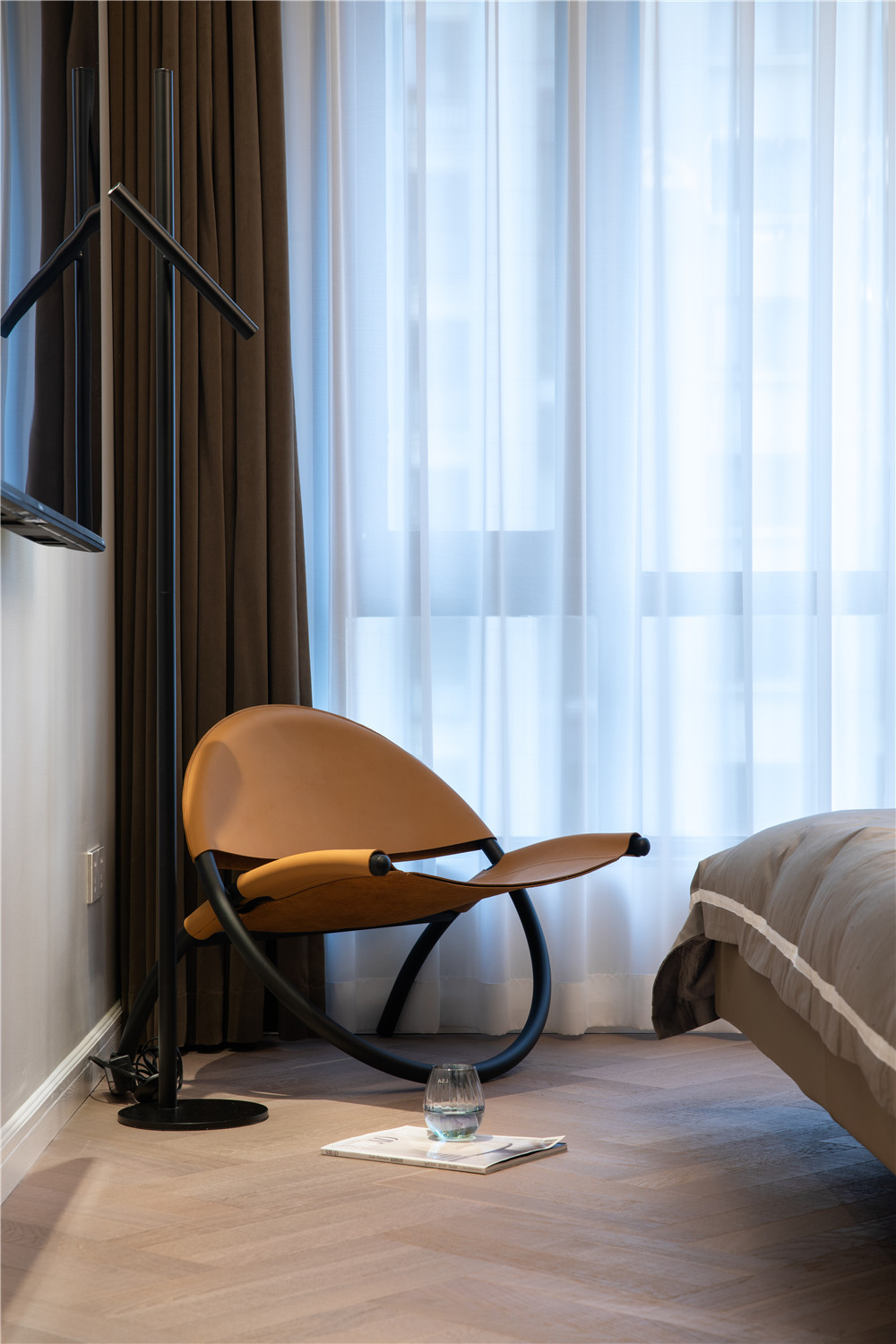 百合装饰整室效果图,长春百合商业装修