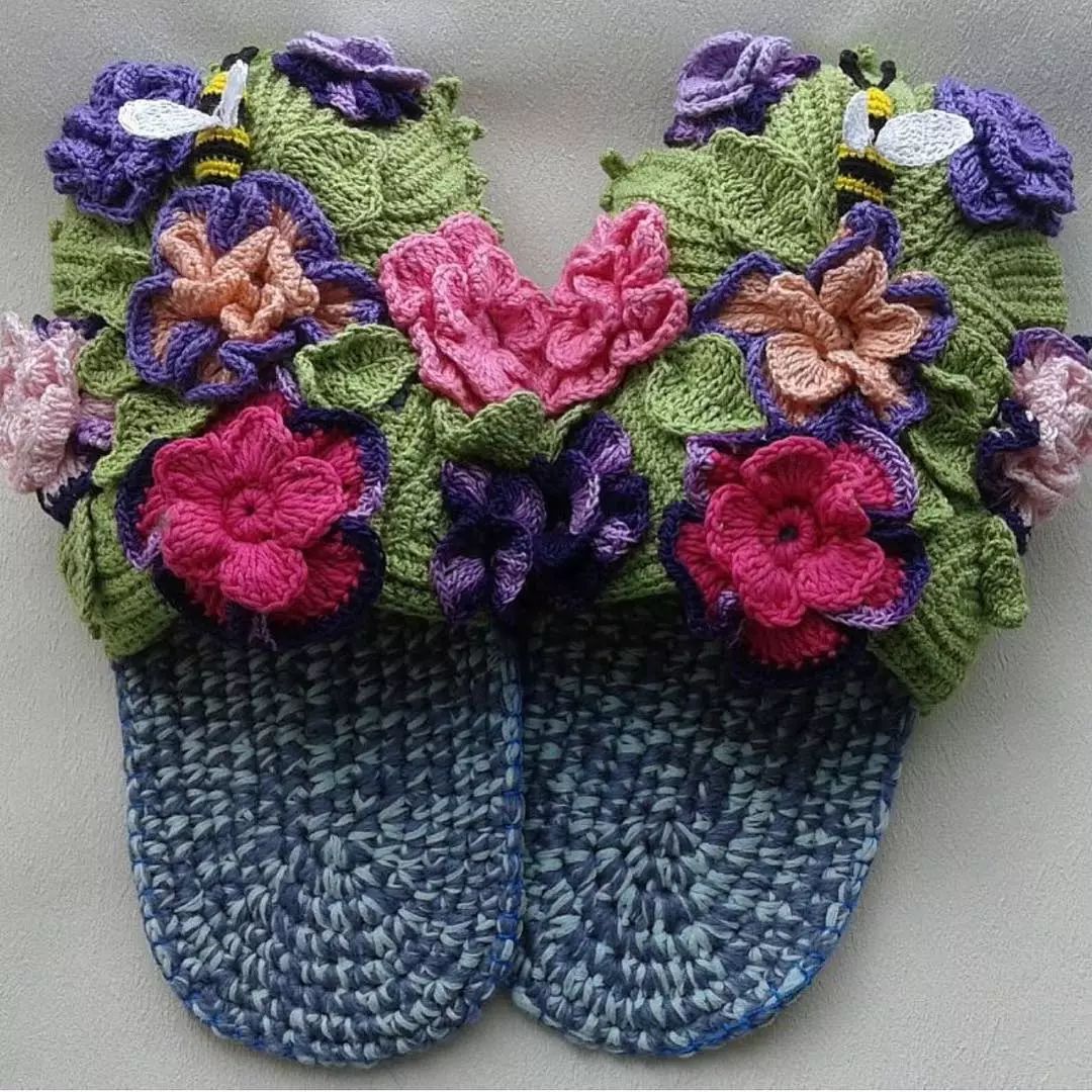 可爱宝宝鞋7个月,宝宝可爱的毛线鞋