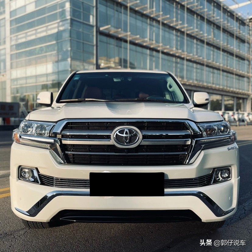 兰德酷路泽5700越野哪款好,顶配兰德酷路泽5700越野