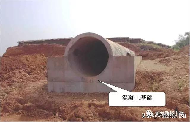 涵洞施工资料详细步骤,涵洞施工流程及注意事项