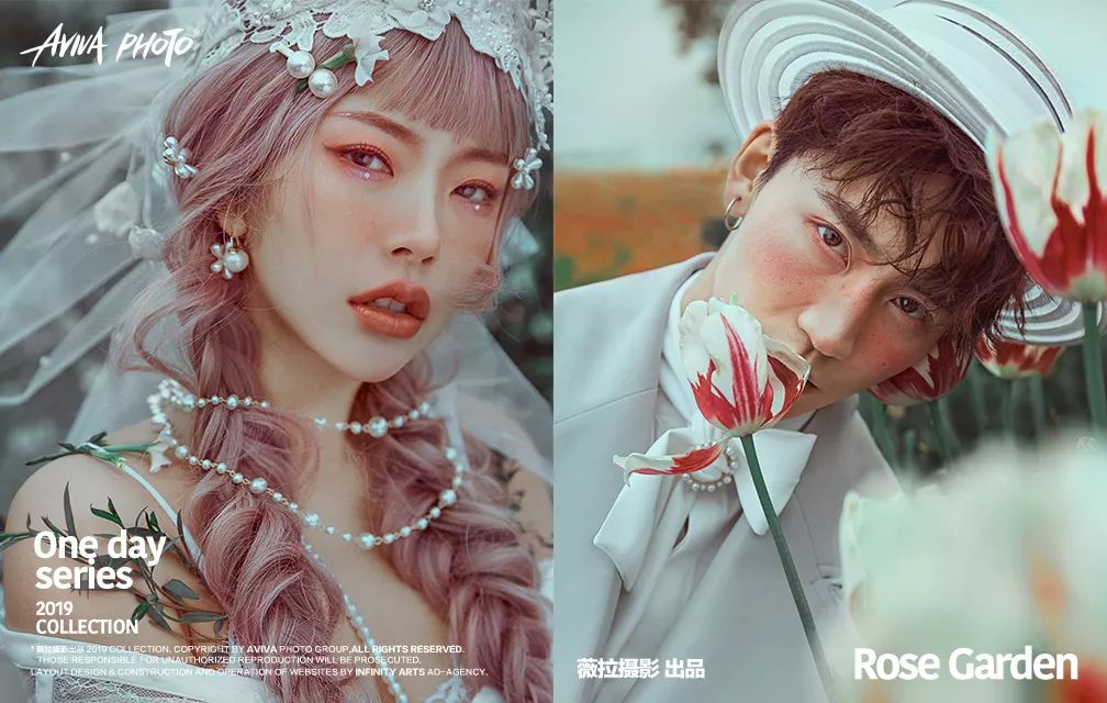 夏天适合拍婚纱照的景点,冬天拍婚纱照的最佳地方